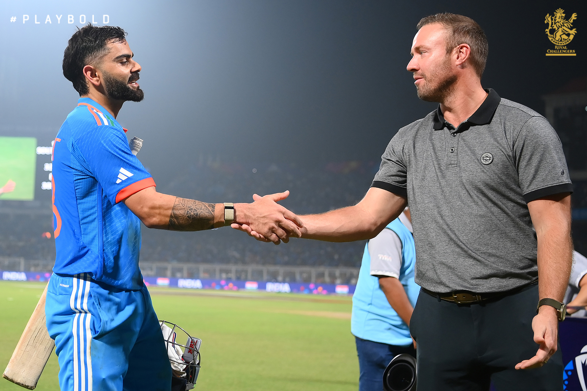 India defeated South Africa by 243 runs