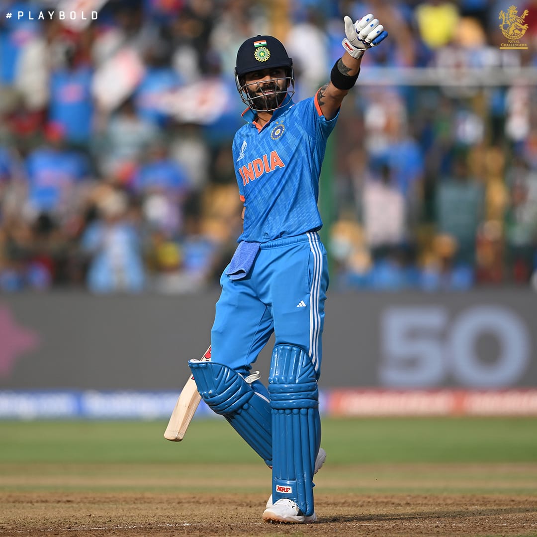 India defeated Netherlands by 160 runs