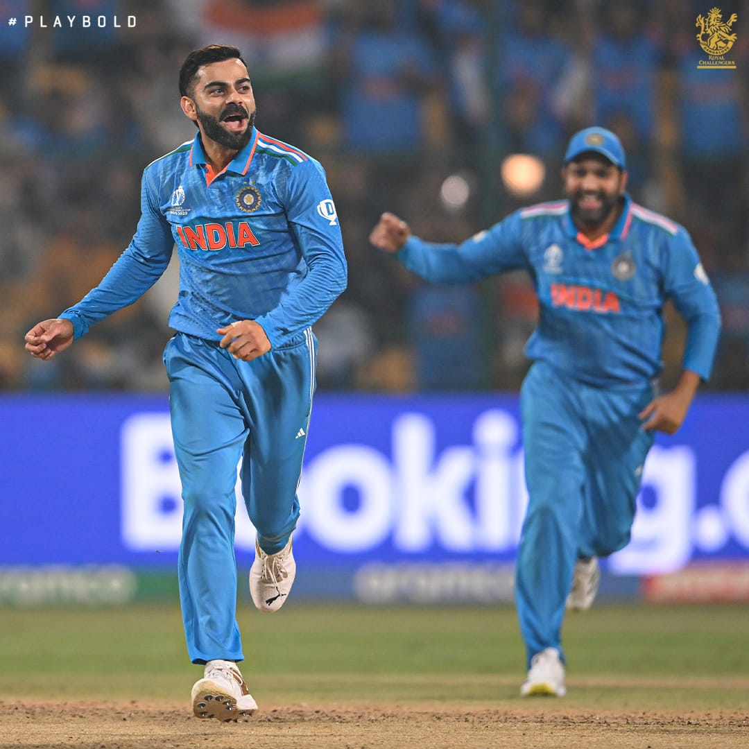India defeated Netherlands by 160 runs