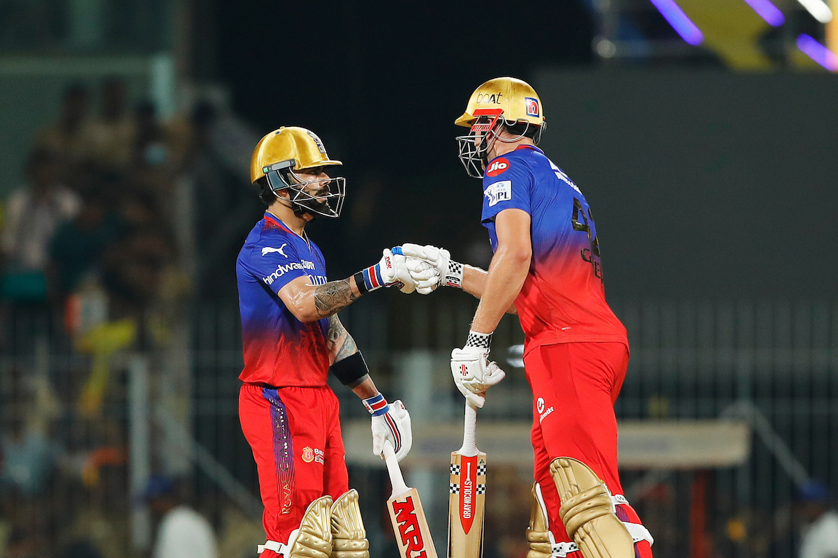 CSK won by 6 runs