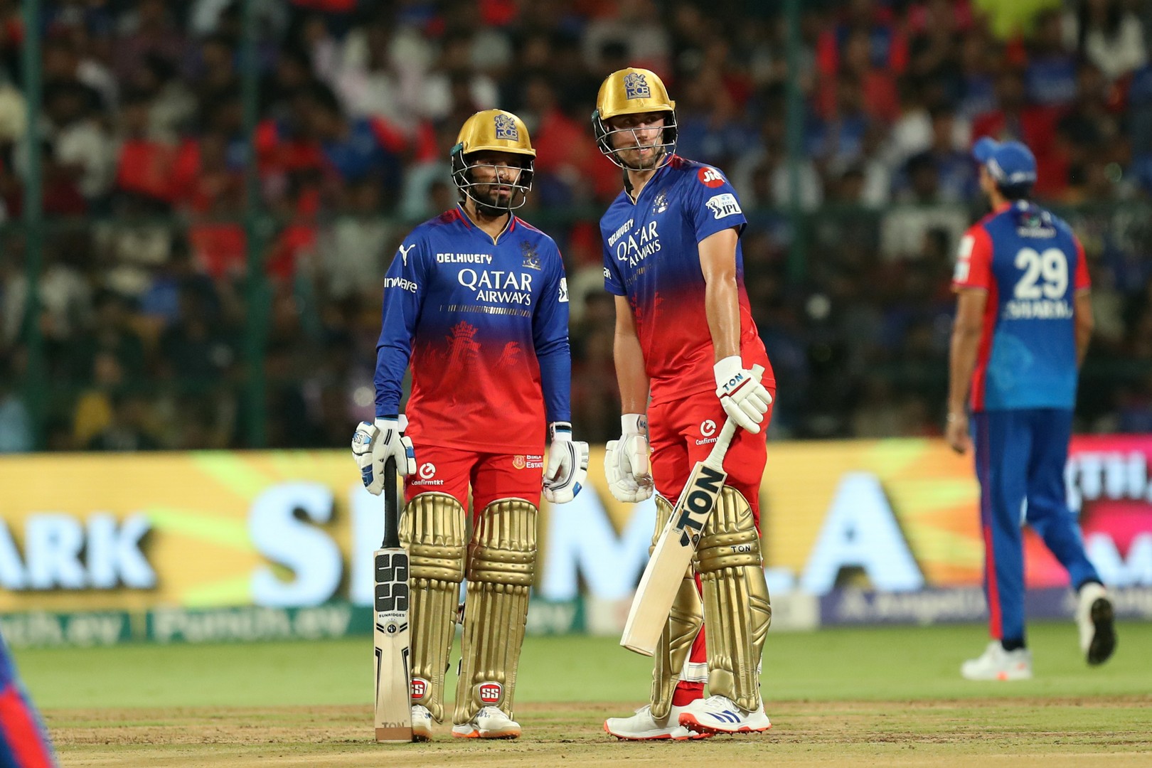 RCB won by 47 runs
