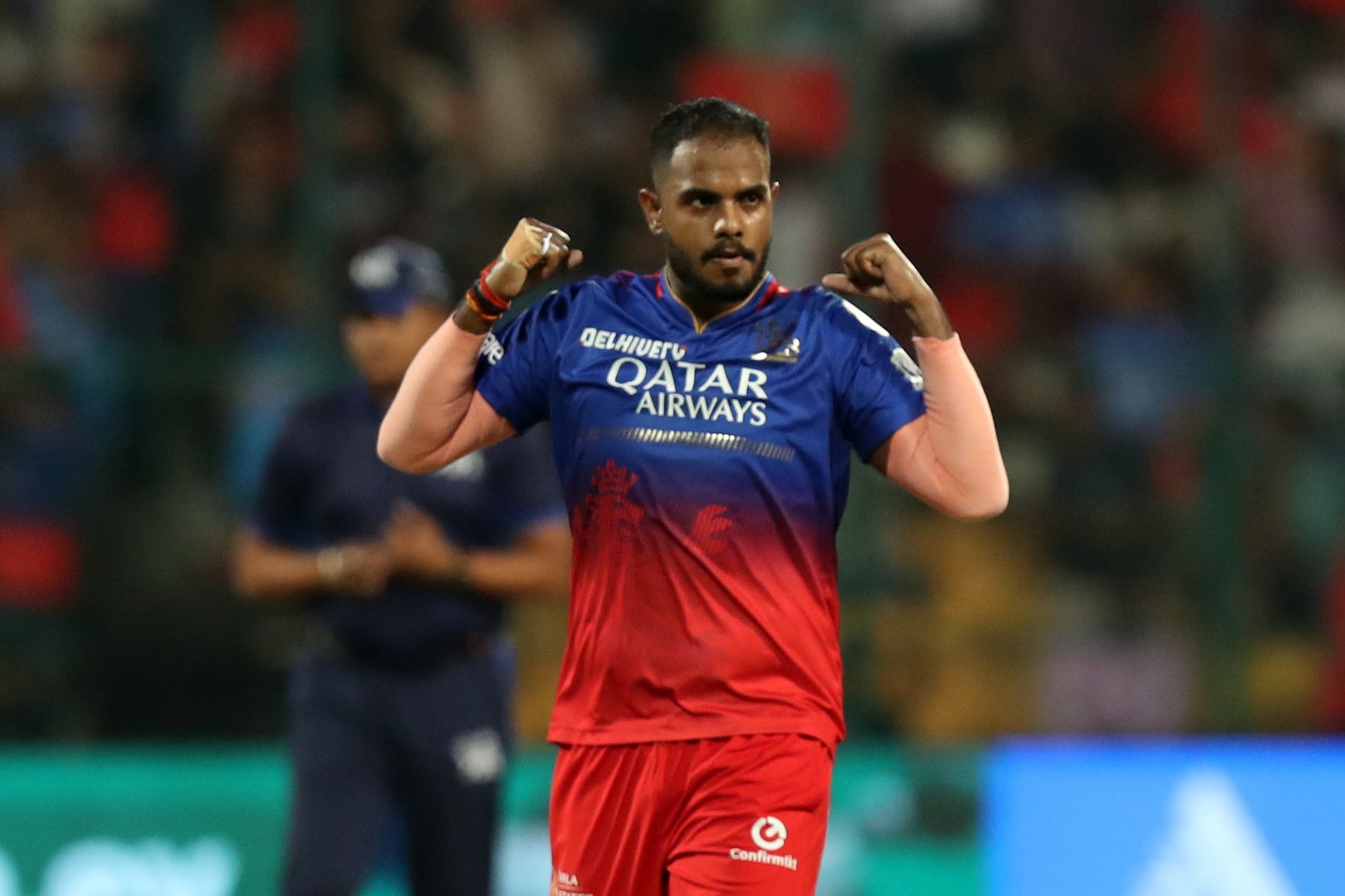 RCB won by 47 runs