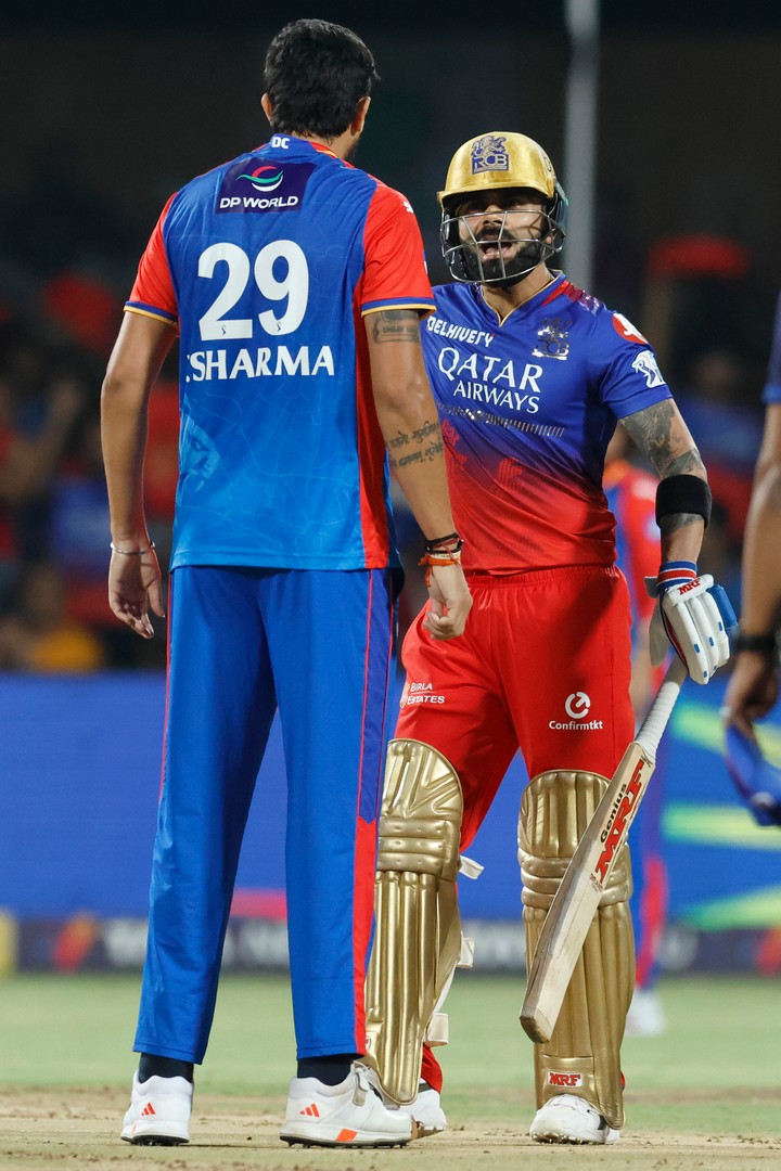 RCB won by 47 runs