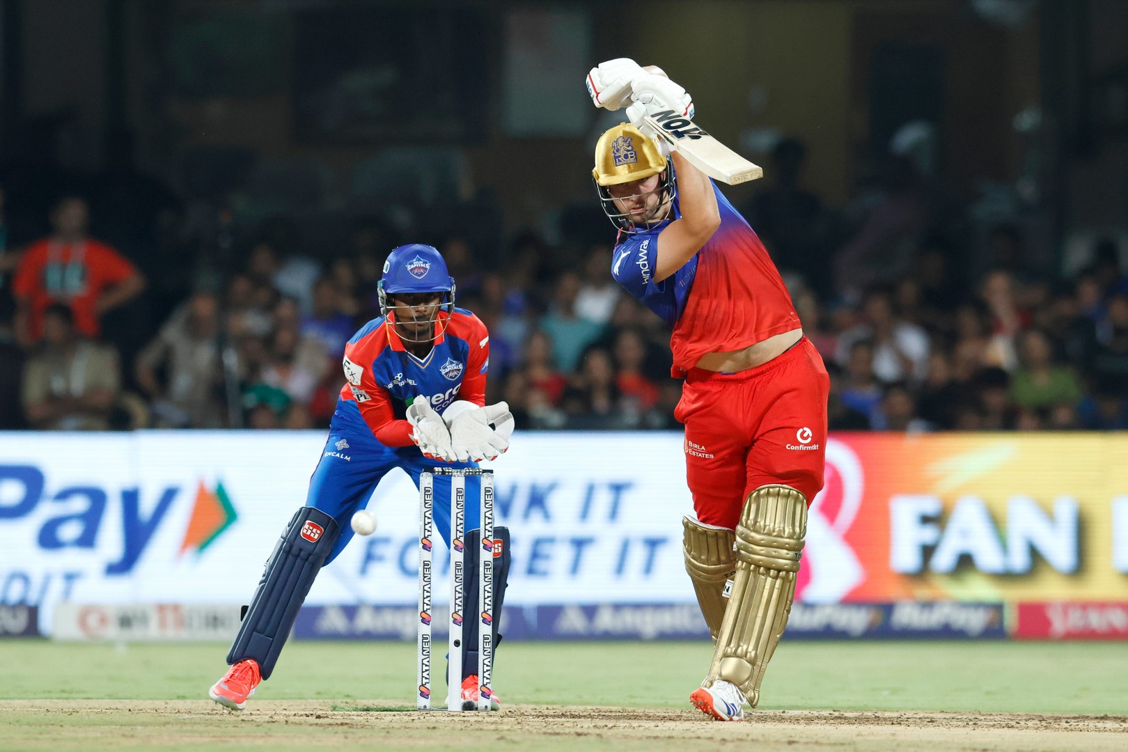 RCB won by 47 runs