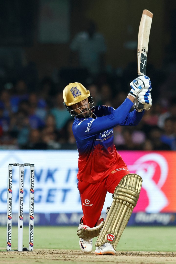 RCB won by 47 runs
