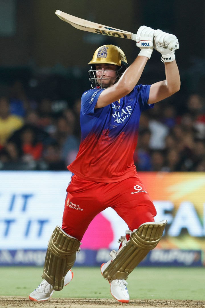 RCB won by 47 runs