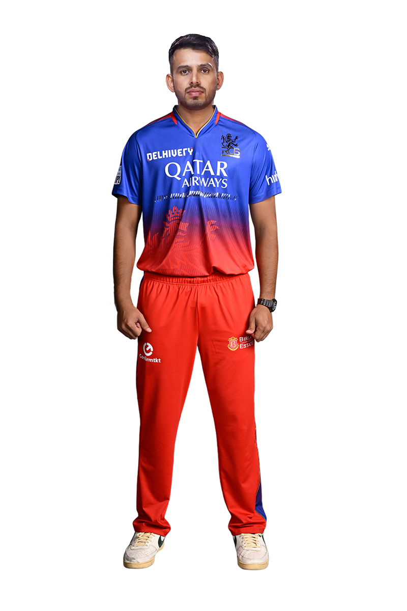 Jitesh Royal Challengers Bengaluru