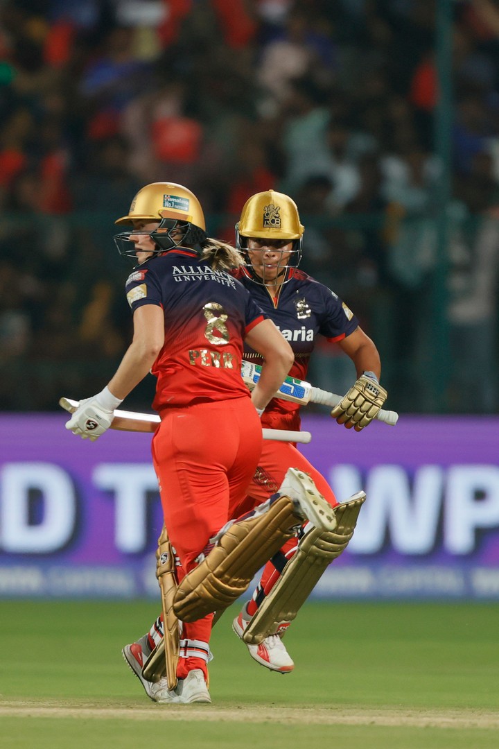 MI won by 4 wickets