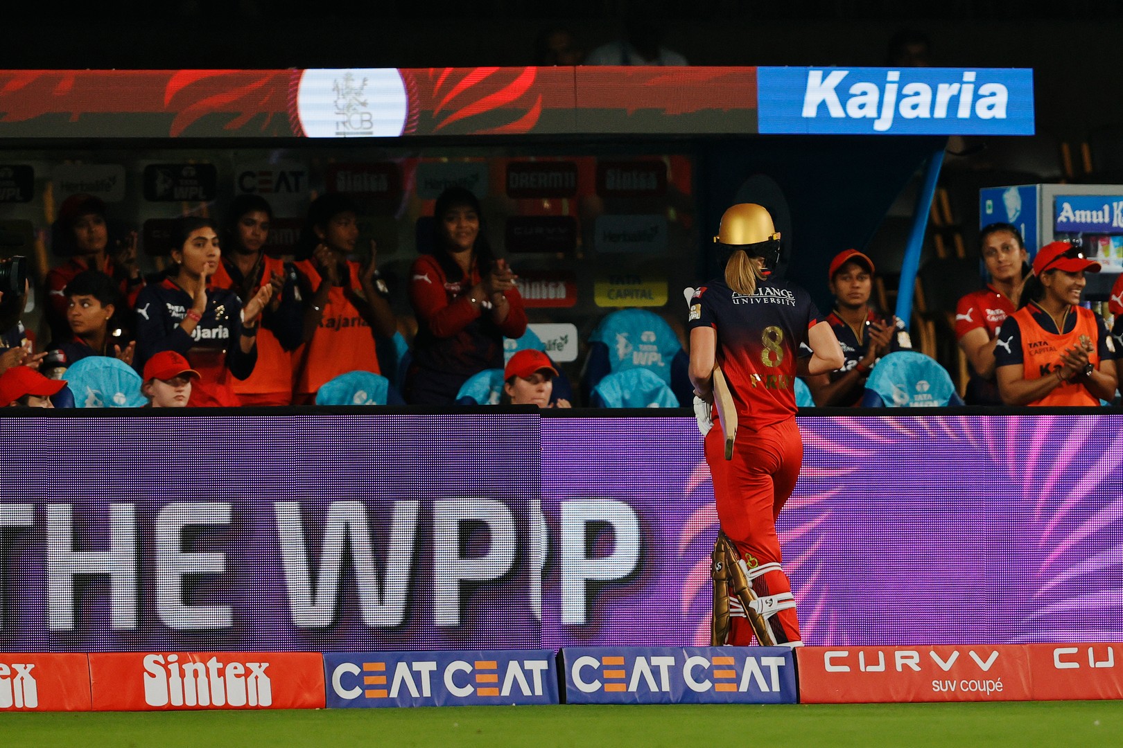 MI won by 4 wickets
