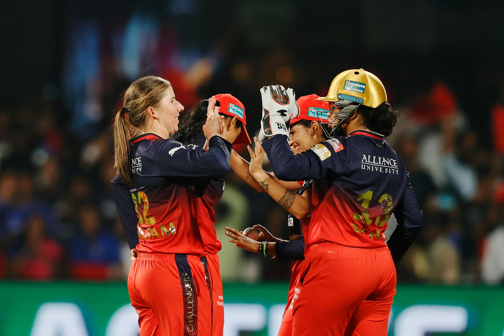MI won by 4 wickets