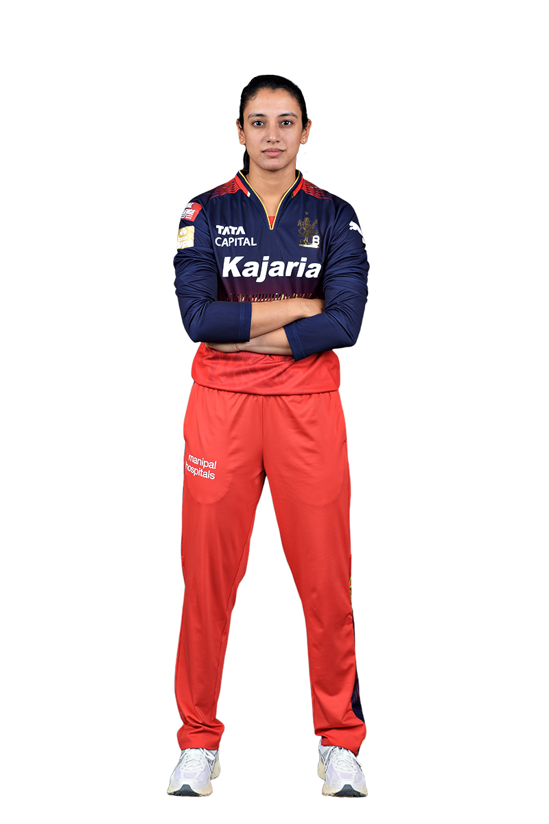 Smriti Mandhana Smriti Mandhana