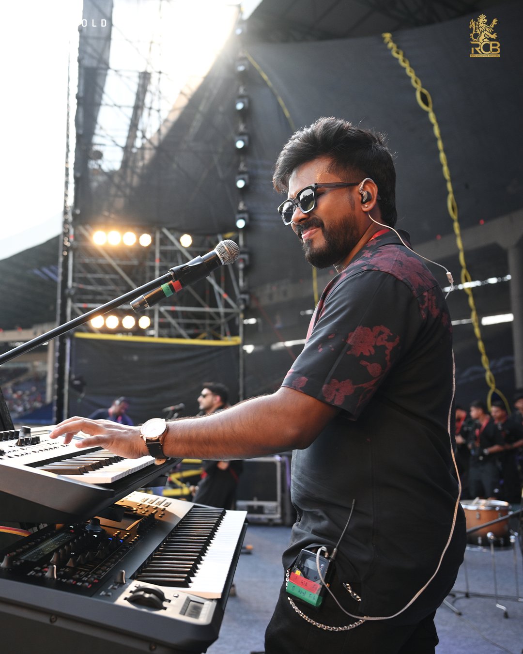 Catch all the madness from the latest iteration of RCB unbox in snapshots.