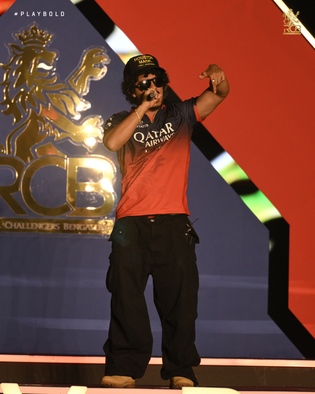 Catch all the madness from the latest iteration of RCB unbox in snapshots.