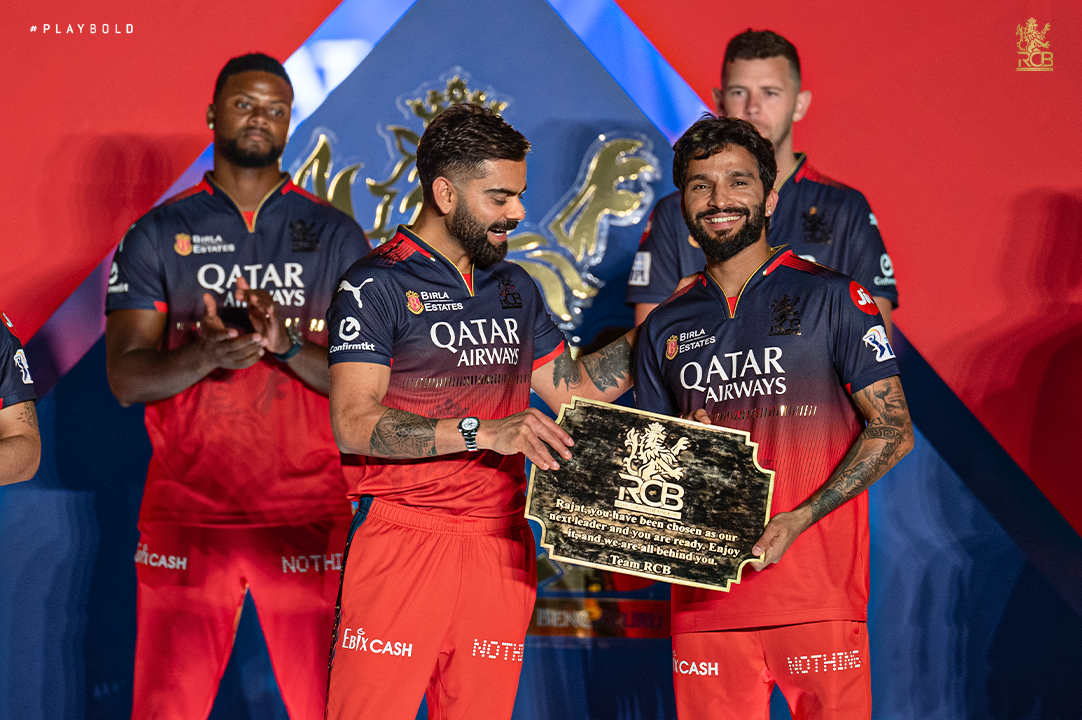 Catch all the madness from the latest iteration of RCB unbox in snapshots.
