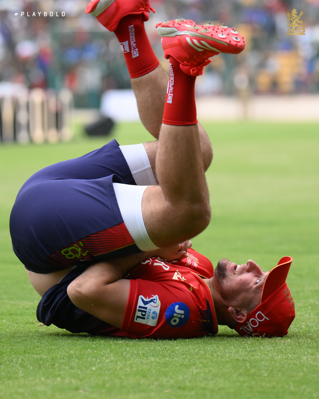 Catch all the madness from the latest iteration of RCB unbox in snapshots.