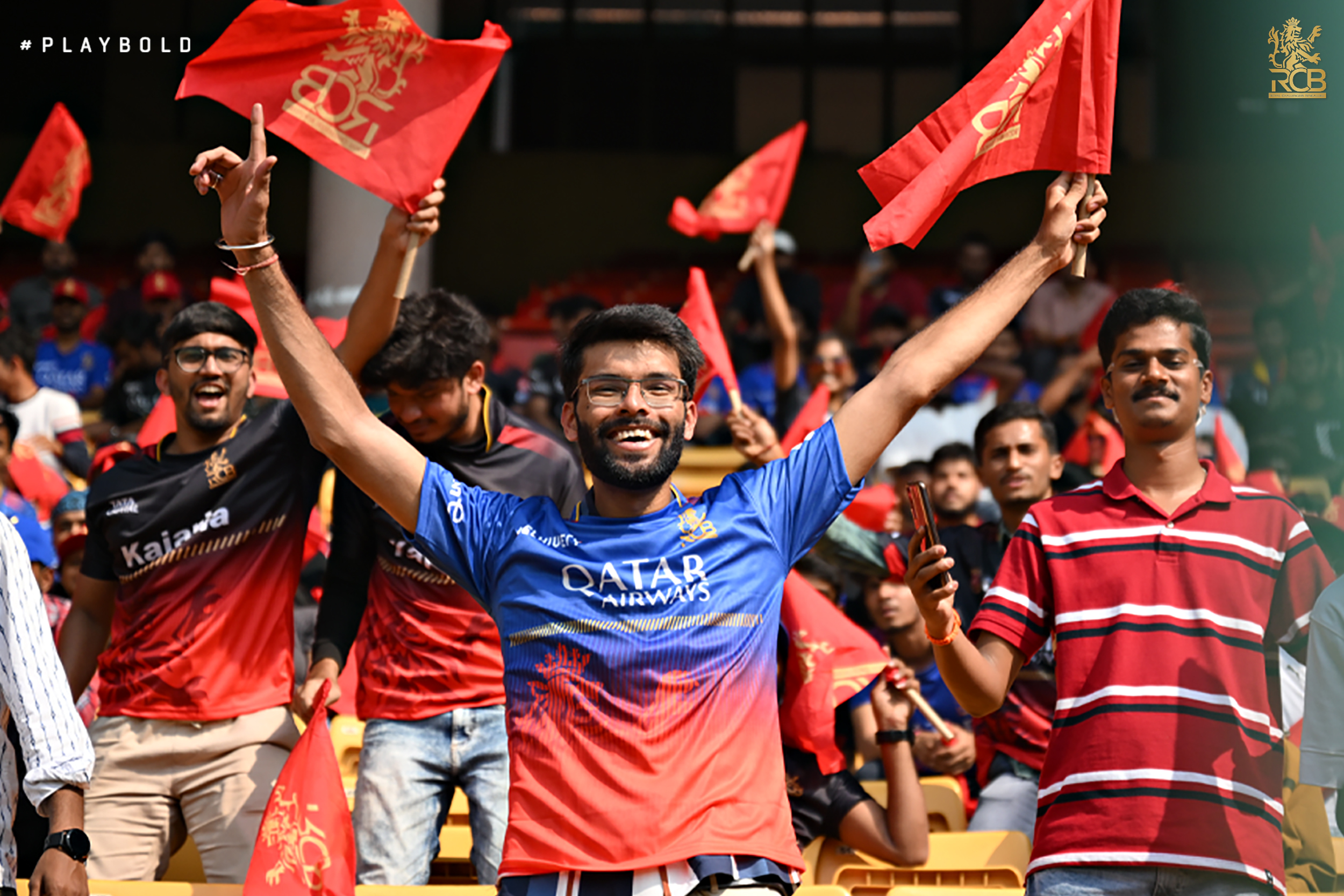 Catch all the madness from the latest iteration of RCB unbox in snapshots.