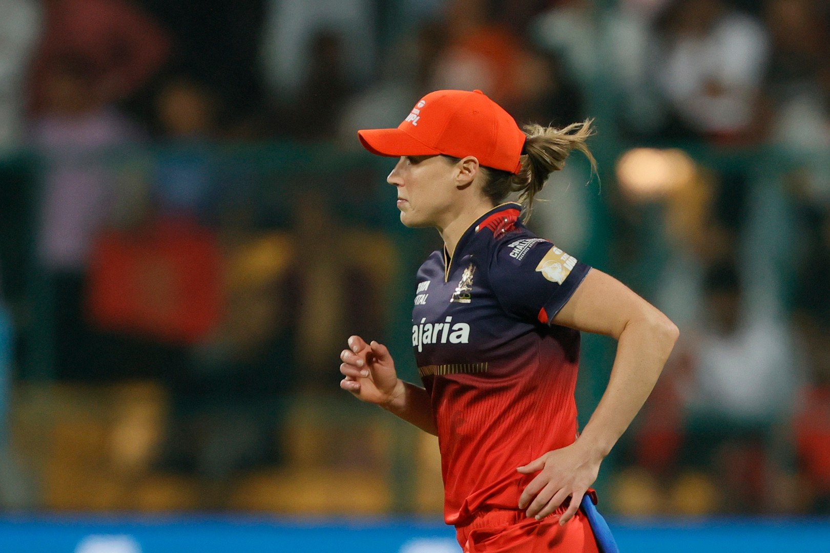 UP Warriorz won the match by Super Over