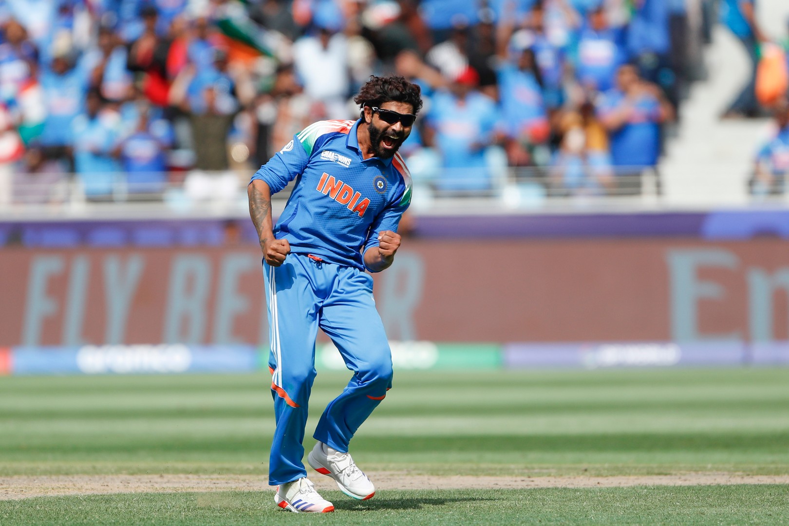 India won by 4 wickets