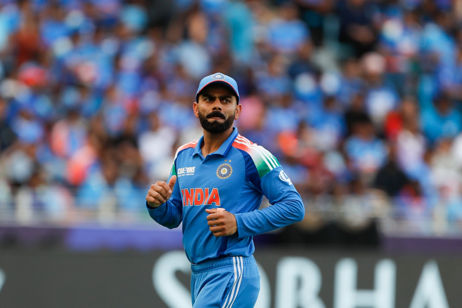 India won by 4 wickets