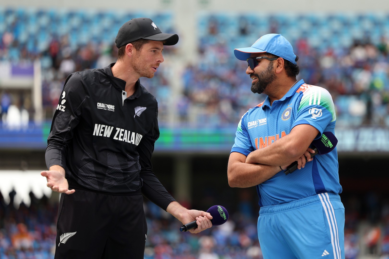 India won by 4 wickets