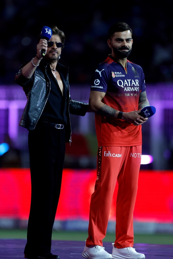 RCB won by 7 wickets.
