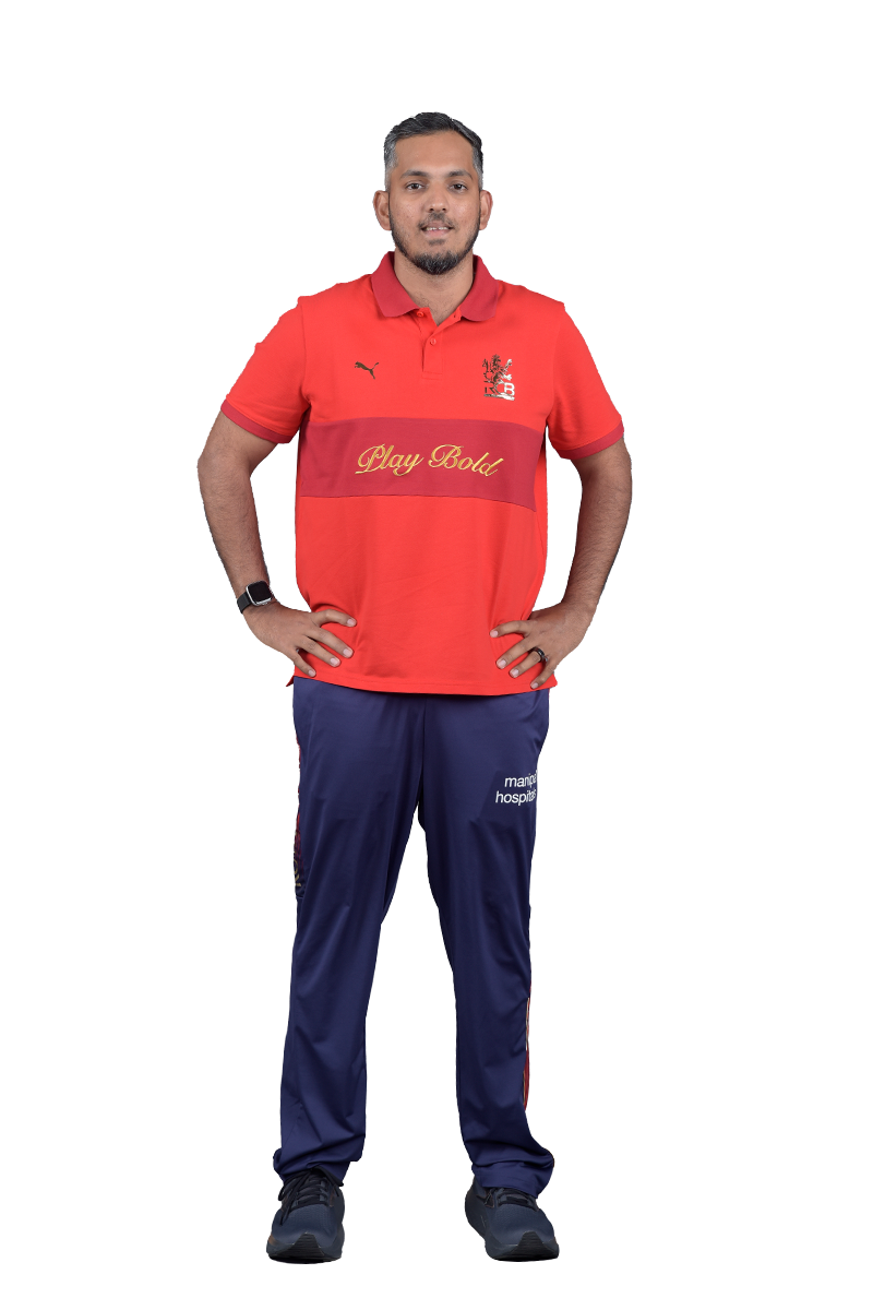 Malolan | Royal Challengers Bengaluru