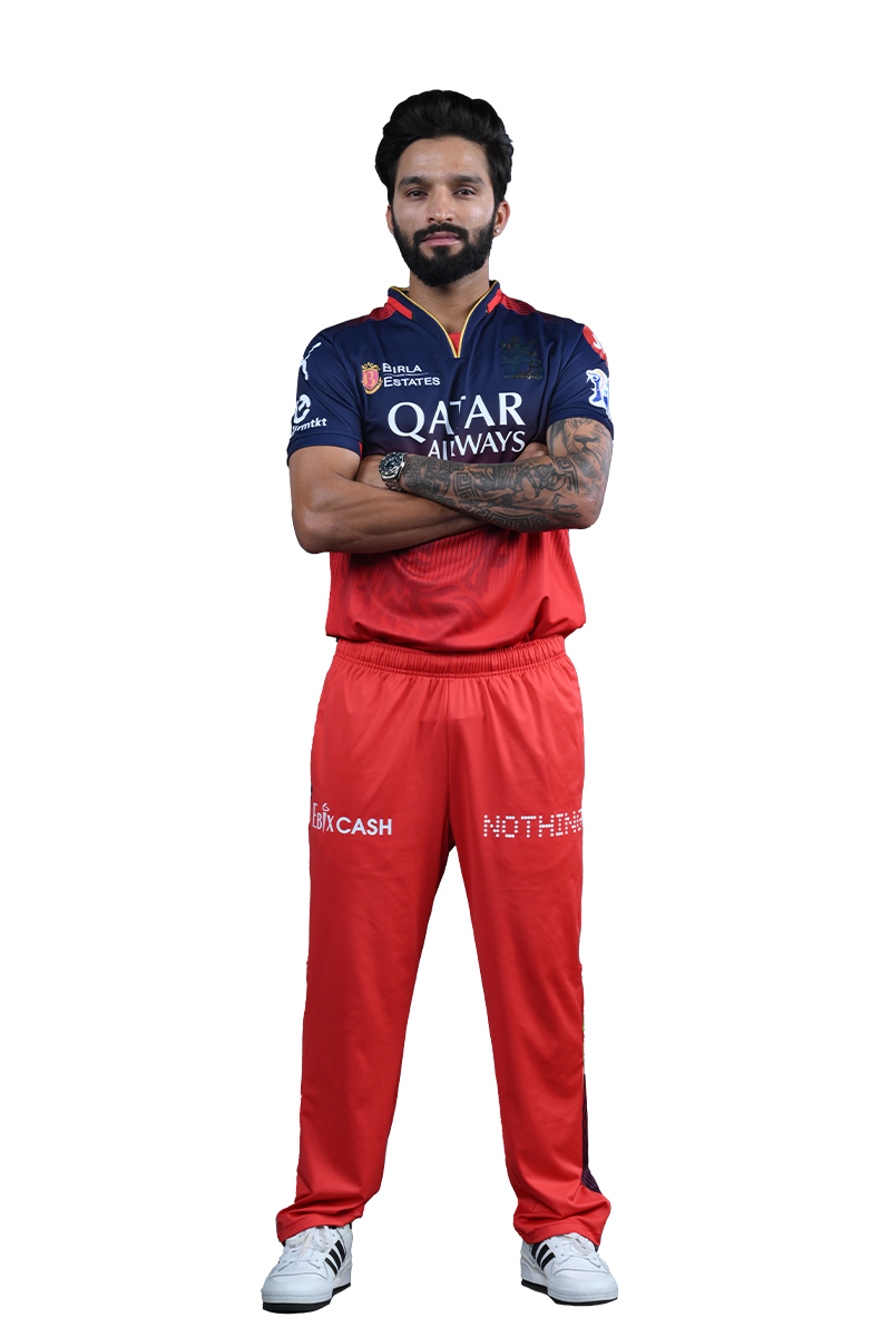 Royal Challengers Bengaluru Official Website | RCB