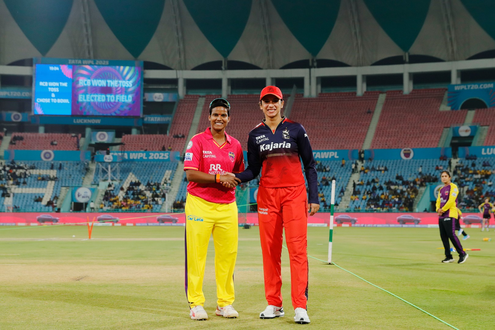 UP won by 12 runs