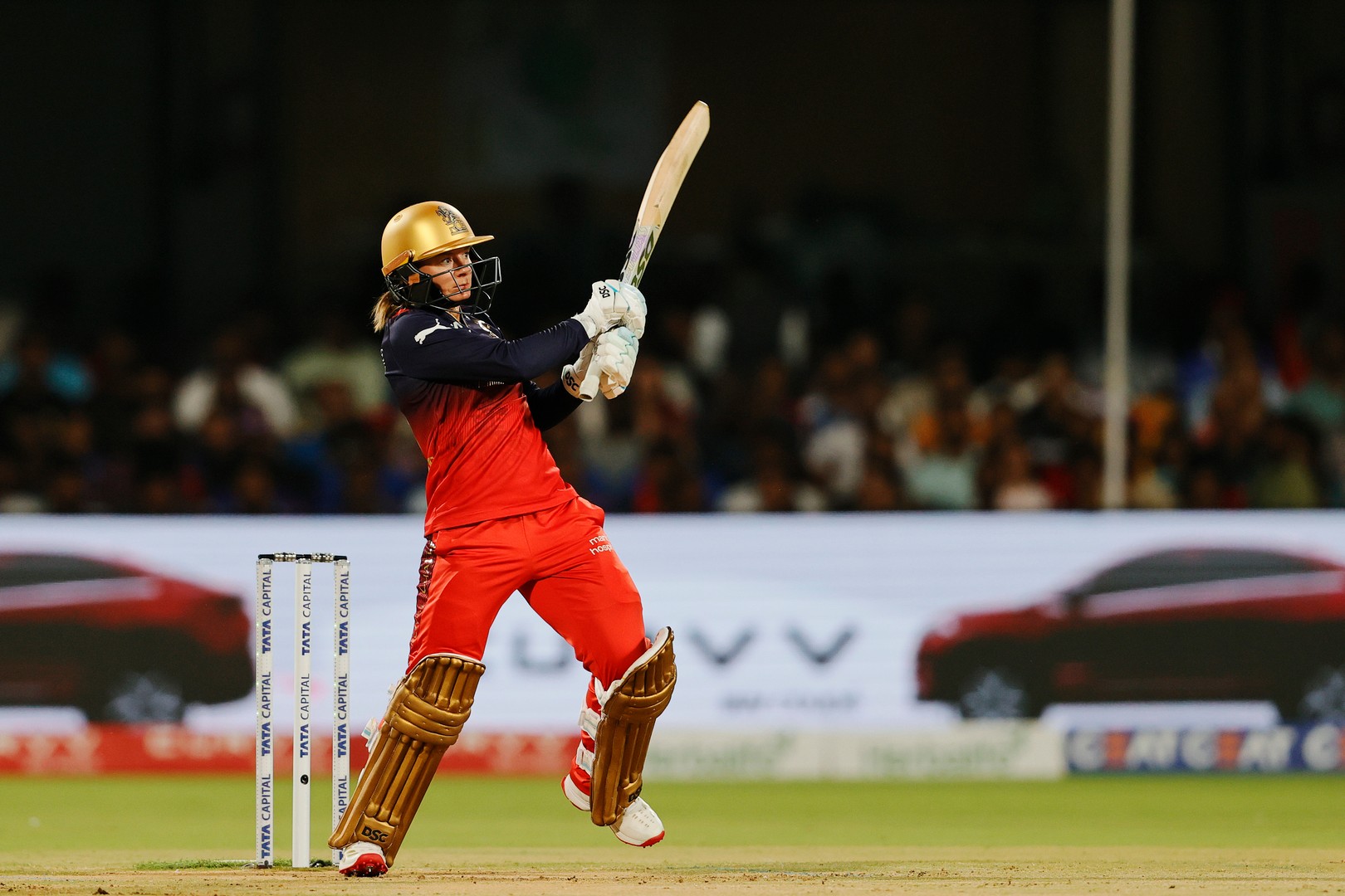 DC won the match by 9 wickets