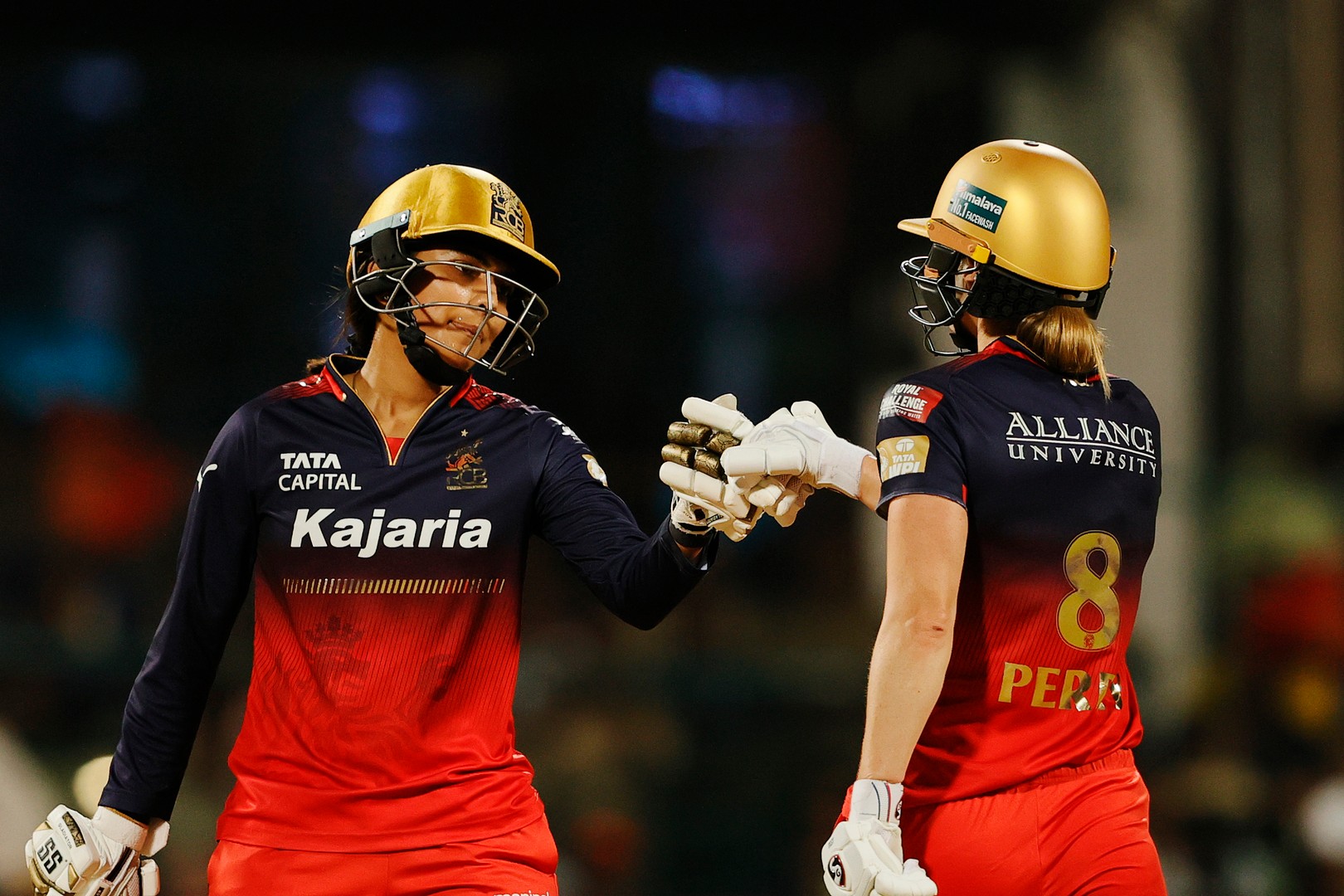 DC won the match by 9 wickets