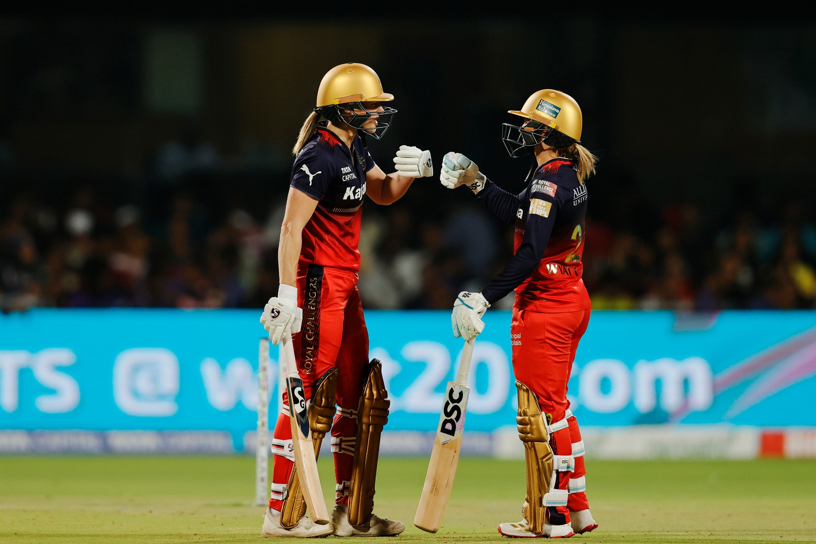 UP Warriorz won the match by Super Over