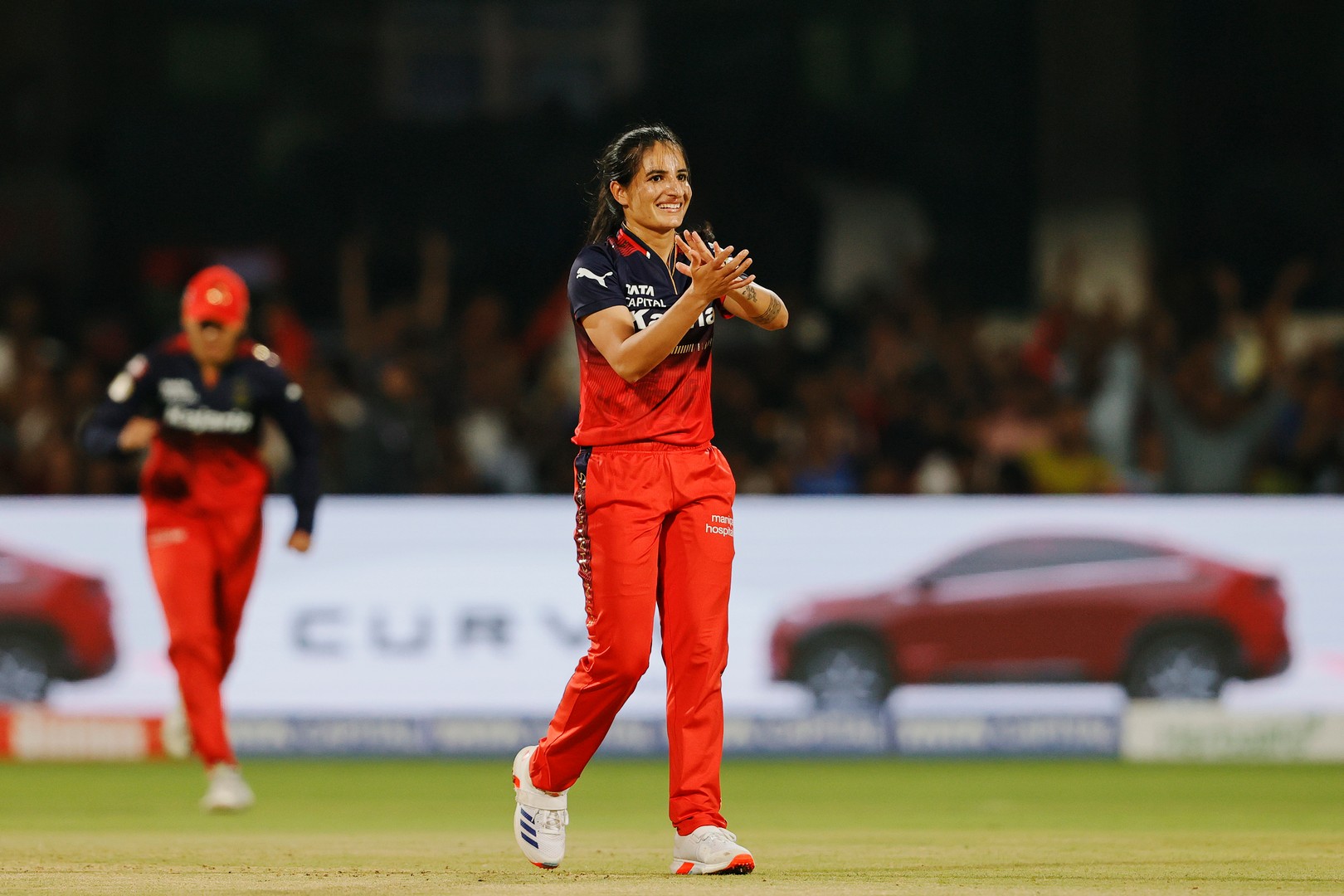 GG won the match by 6 wickets