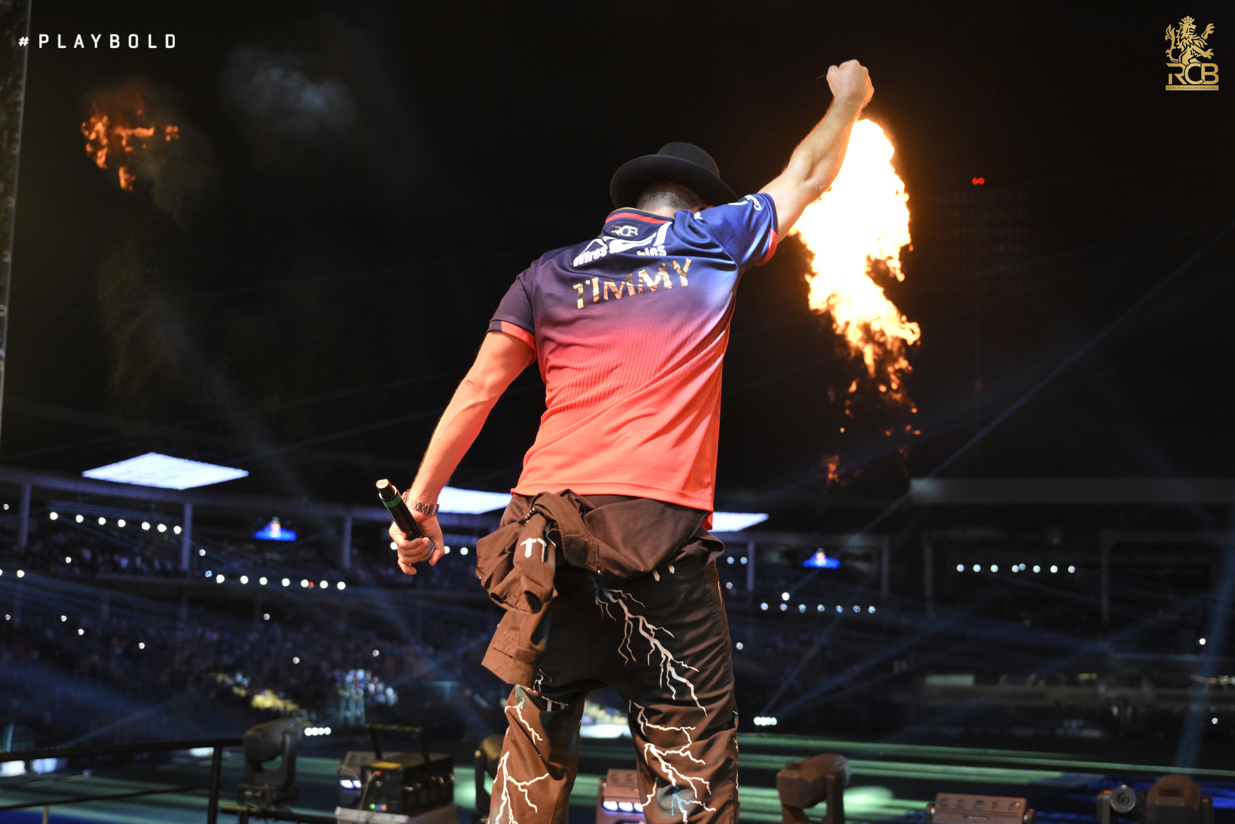 Catch all the madness from the latest iteration of RCB unbox in snapshots.
