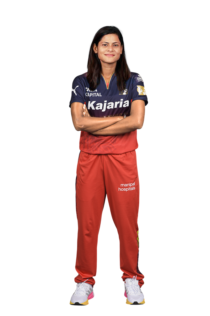 Radha Yadav RCB