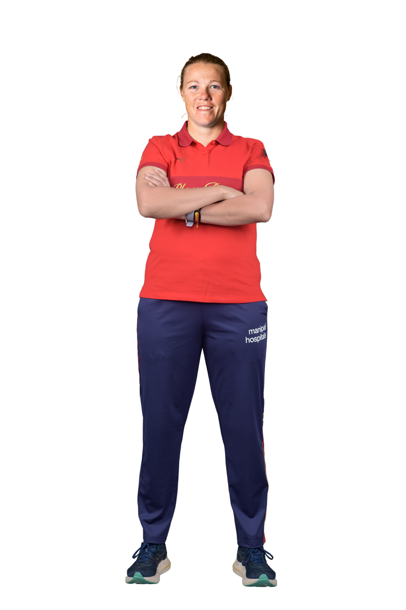 Anya Shrubsole