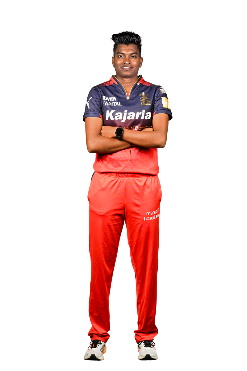 Pooja Vastrakar RCB