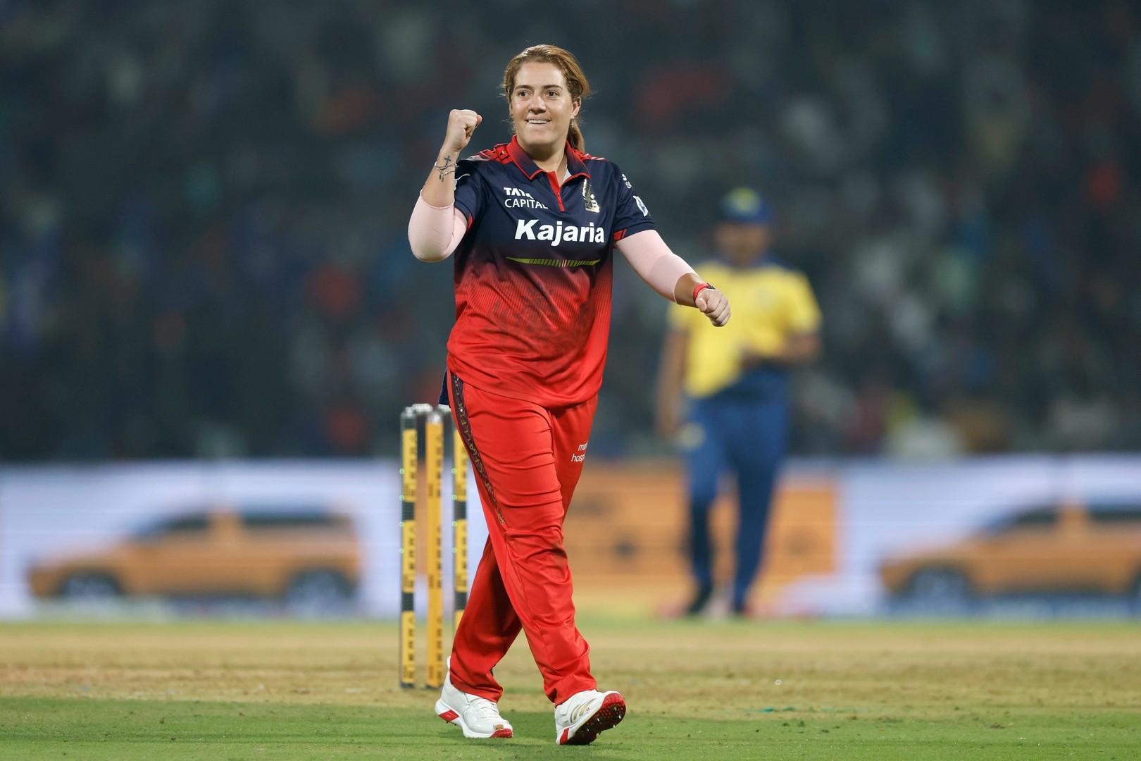 RCB won by 3 wickets