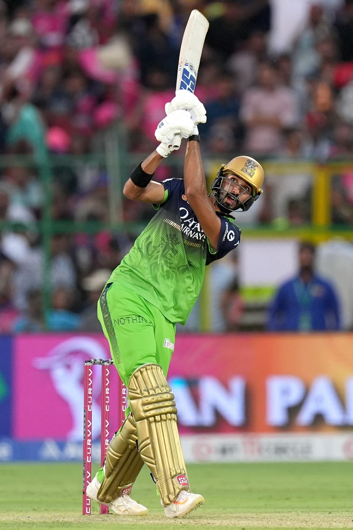 RCB won by 9 wickets