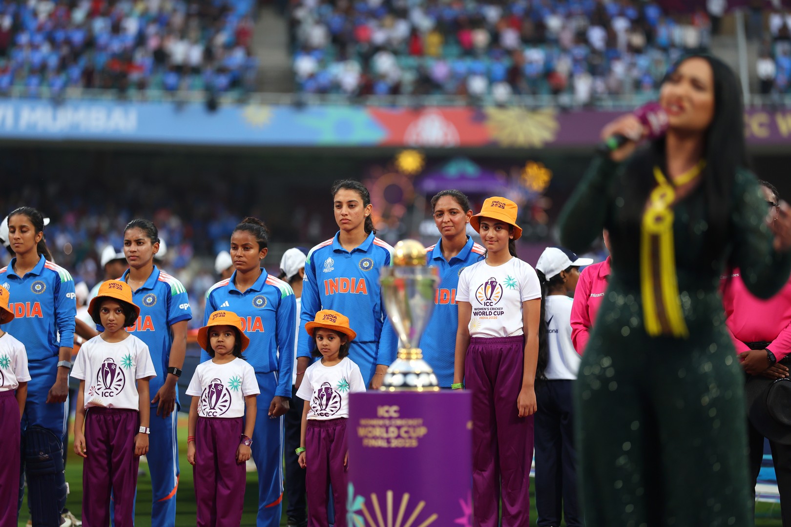 India won by 52 runs