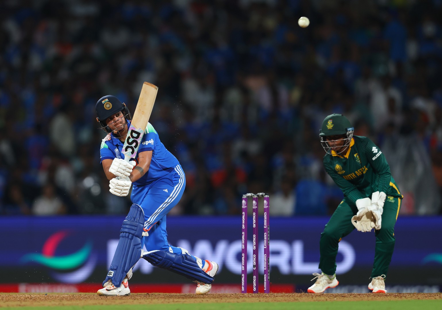 India won by 52 runs