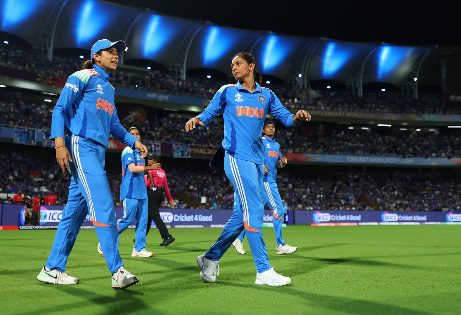 India won by 52 runs