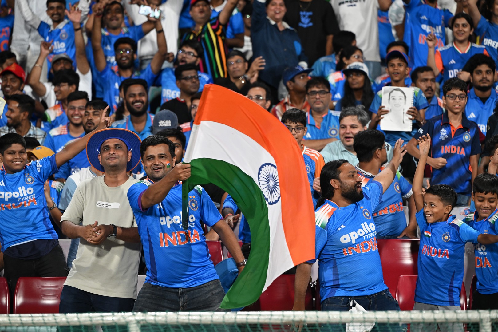 India won by 52 runs