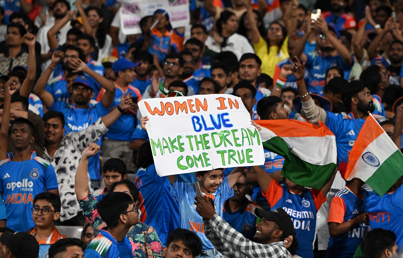 India won by 52 runs