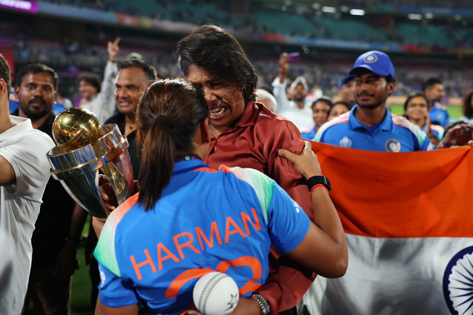 India won by 52 runs