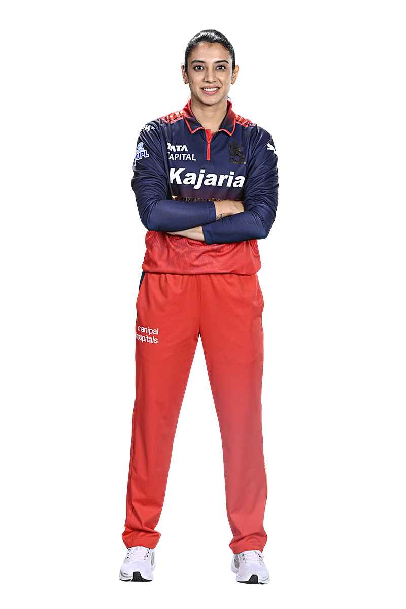Smriti Mandhana