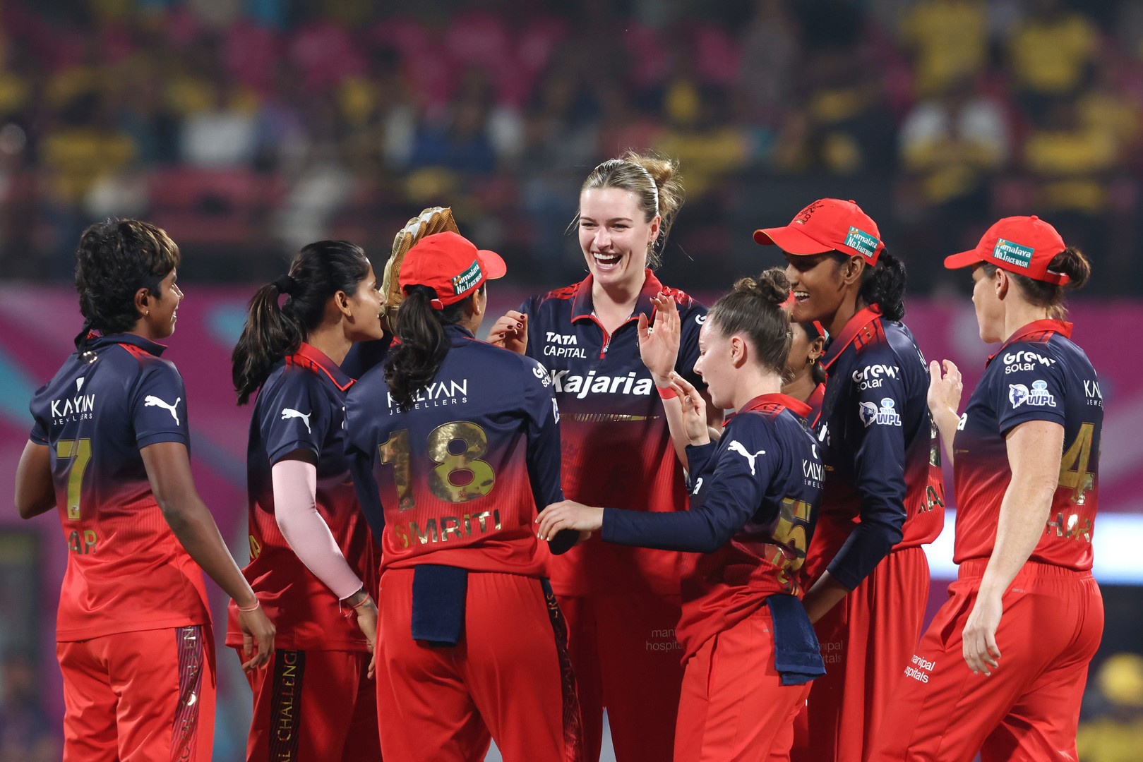 WPL 2026 RCB Women First Team to Qualify for Playoffs Perfect Run Continues