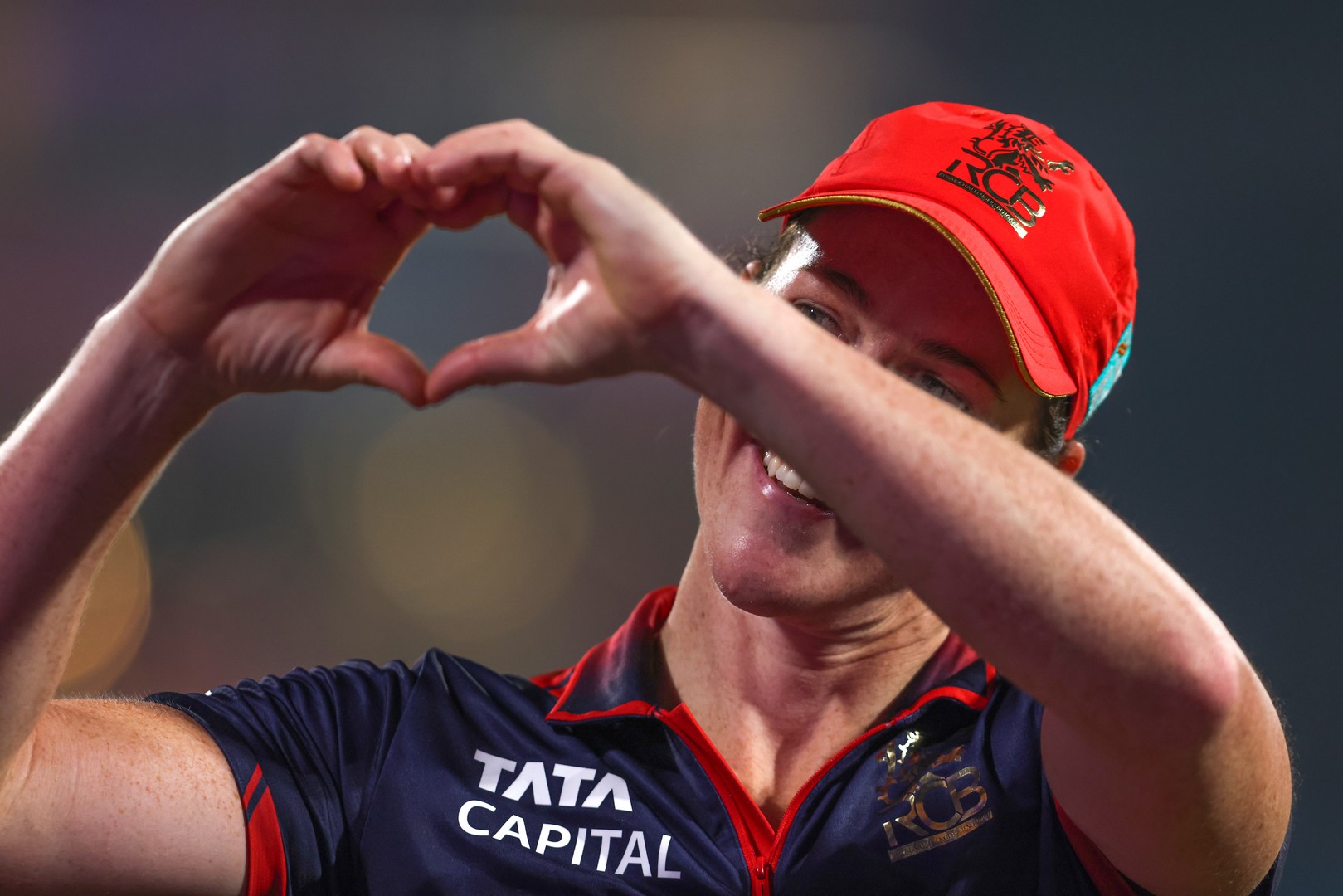 RCB won by 9 wickets