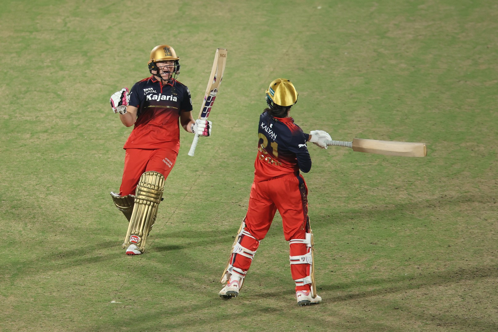 RCB won by 6 wickets