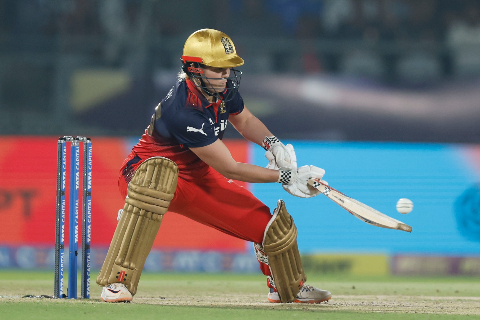 RCB won by 6 wickets