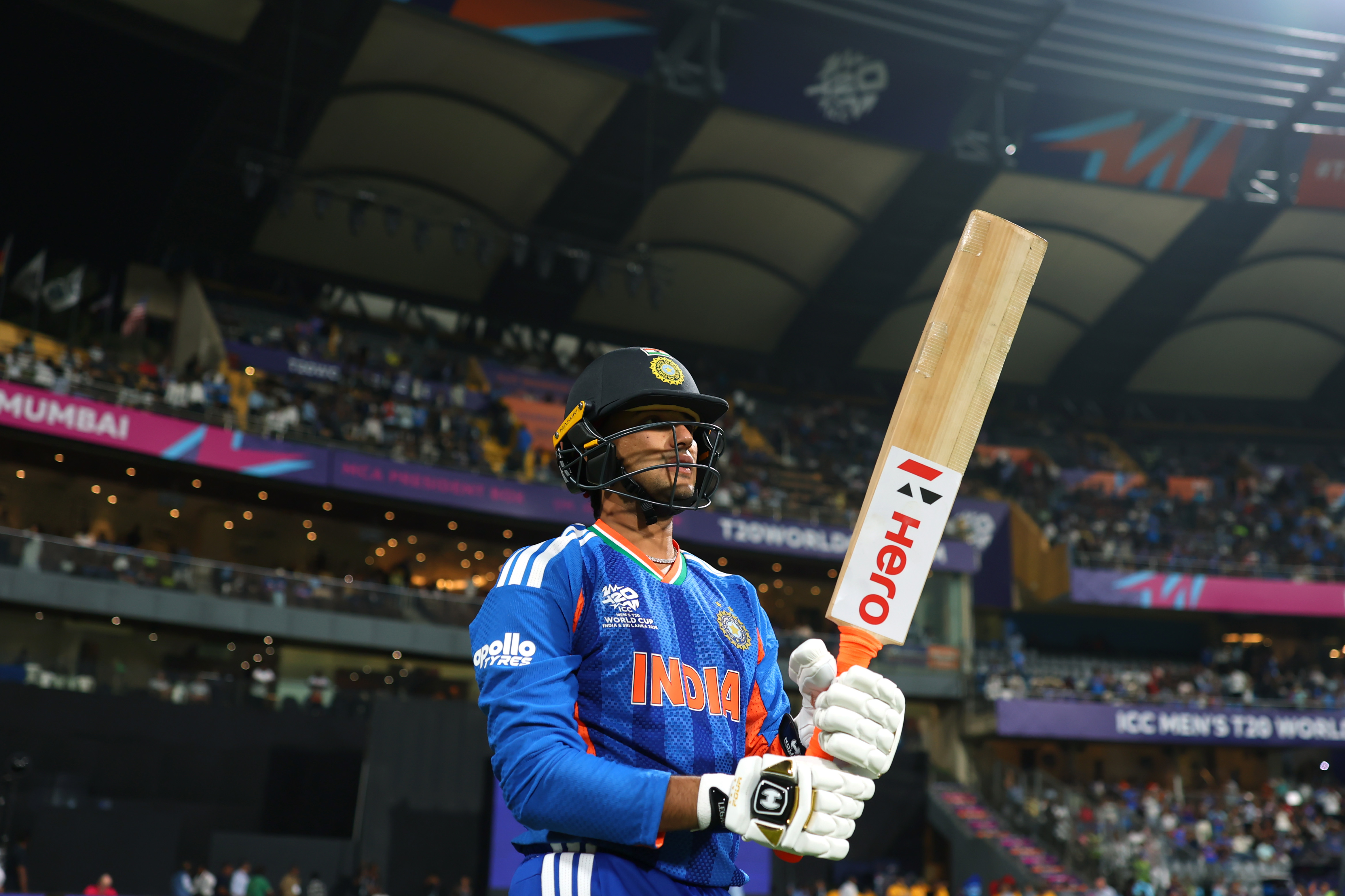 India won by 29 runs